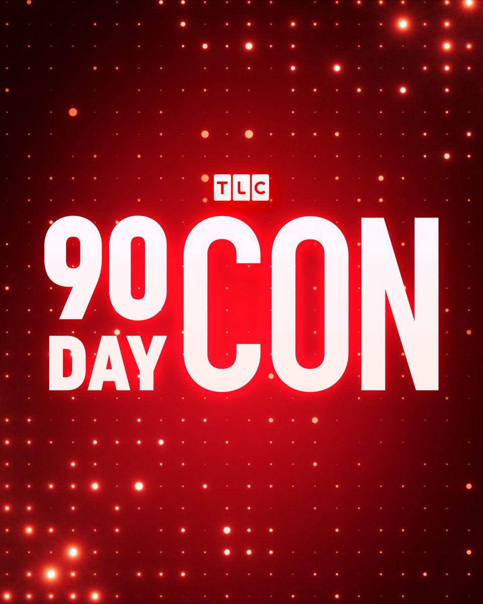 Coming soon to the #90DayFiance universe 👀 Sign up to get updates: