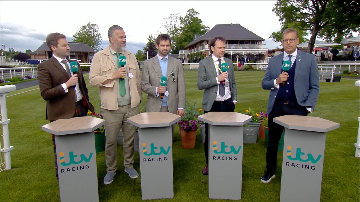 🗣"We've long held thoughts that racing could do with some new thinking &amp; innovation" 💭 Seb Butterworth from Flutter speaks with Ed on Project Beacon which has involved some new startups within racing #ITVRacing | Seb Butterworth | Flutter Entertainment