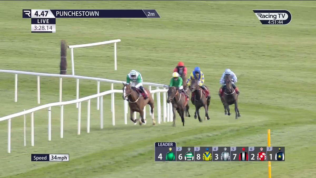 Porcupine Bank opens his account in the Ladbrokes Maiden Hurdle for Gordon Elliott