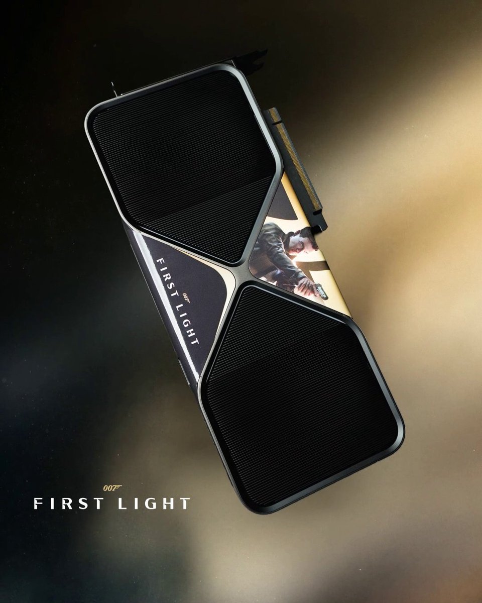 Mach mit bei der Mission ... Zur Feier des bevorstehenden Launches von 007 First Light hast du jetzt die Chance, Preise inspiriert von der Welt von Bond zu gewinnen. Dein erster Auftrag startet jetzt: Antworte mit #007FirstLightRTX für die Chance zu gewinnen.