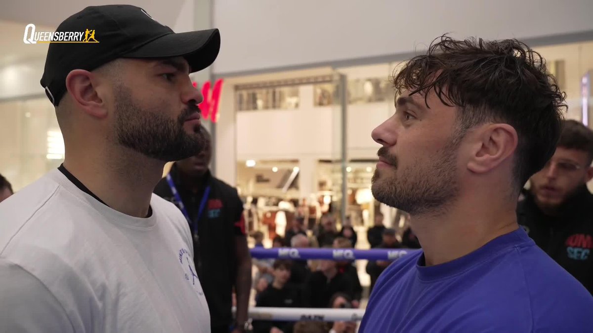 DAVE VS GOLIATH 🔜🔥 #AllenHrgovic | May 16 | Live on DAZN ▪️