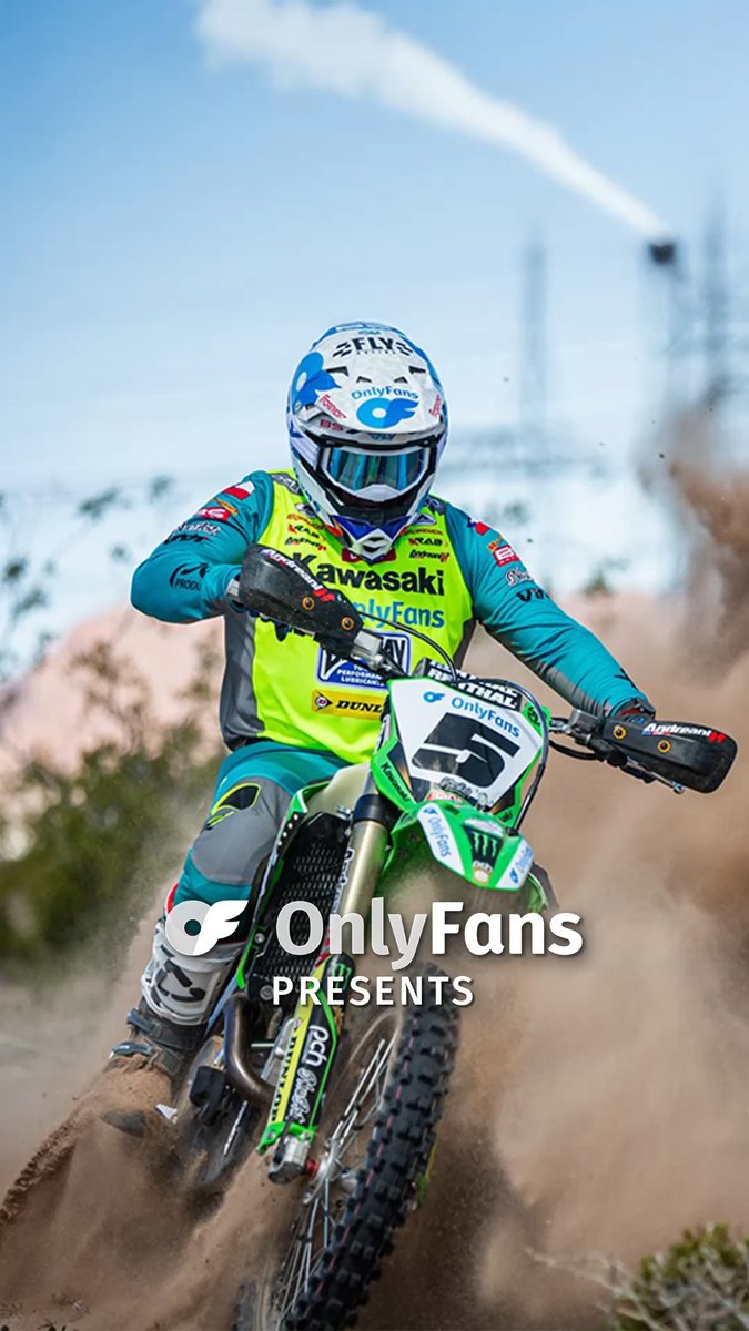 Pato Cabrera has arrived 🏍️ Subscribe on OnlyFans for content from the rally and beyond.
