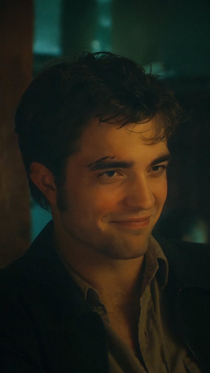 Dessert first is actually a perfect exercise of free will. Film: REMEMBER ME (2010)