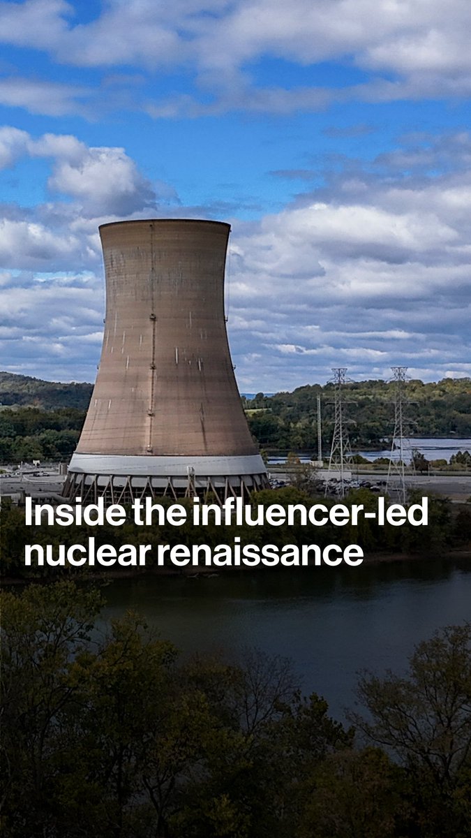 Nuclear power is undergoing a radical rebrand. The industry is being propelled by a new generation of "nuke influencers" and a surge in private capital. In the latest episode of Primer, we follow the money and tech behind the new nuclear option