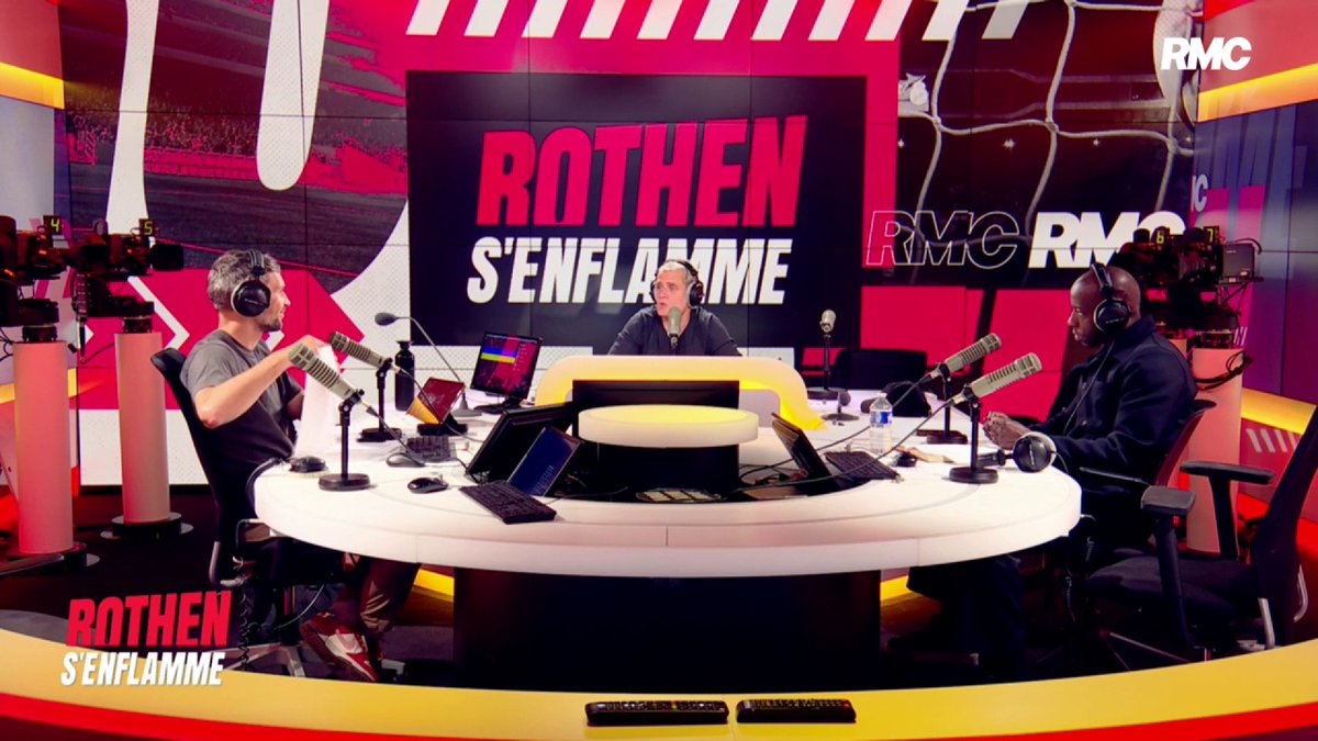 🗣️❌ @Rothenjerome : "Le report a tout changé. Ça a cassé les pattes des Lensois. Il y avait l'occasion de vivre un grand match, et désormais il n'y a plus aucun suspense, un mercredi soir... Bravo la Ligue."
