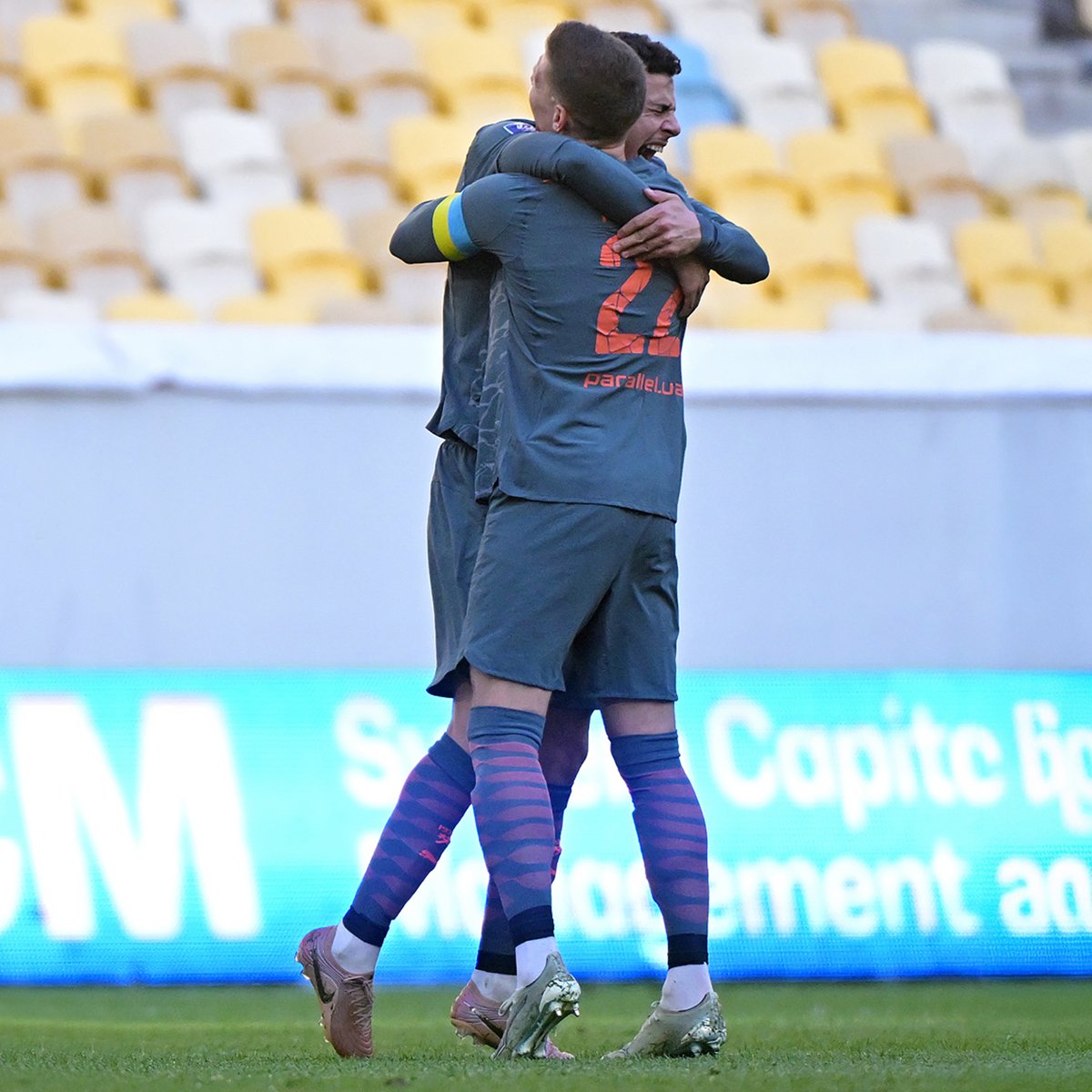 🚨Le 𝗕𝗢𝗠𝗕𝗔𝗭𝗢 d’Alaa Ghram avec le Shakhtar Donetsk ! 🇺🇦💨