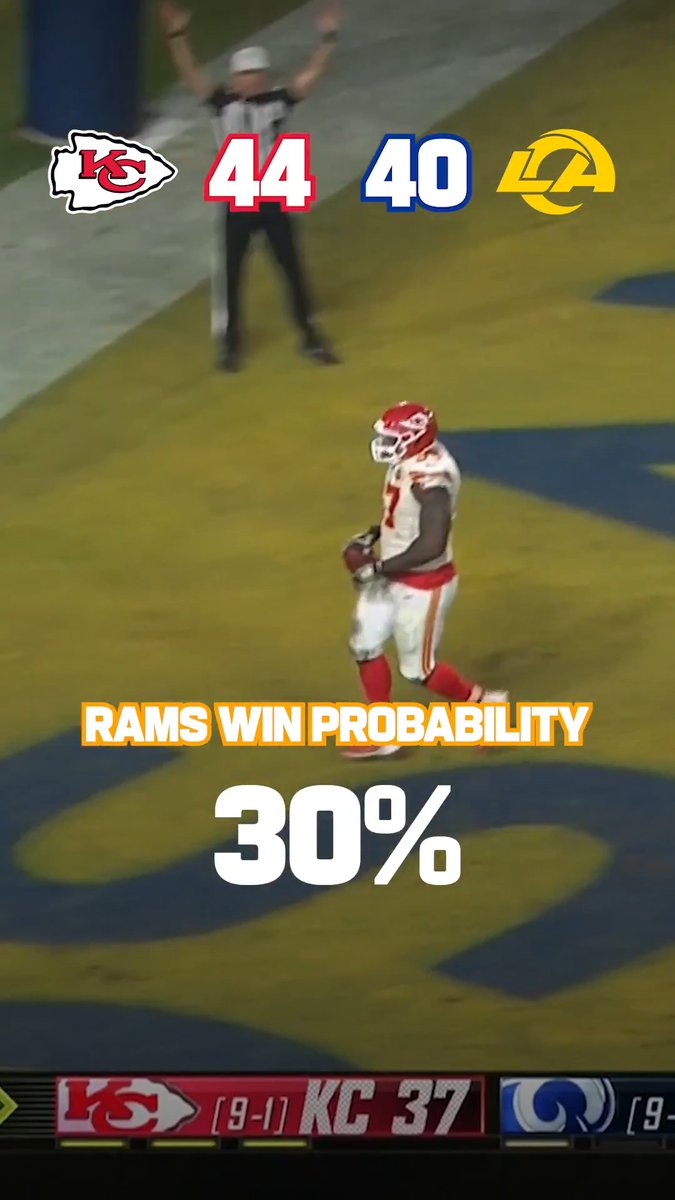 The Rams and Chiefs gave us an all-timer when they met in 2018 🎬 NFL Schedule Release - Thursday at 8pm ET on ESPN/NFLN