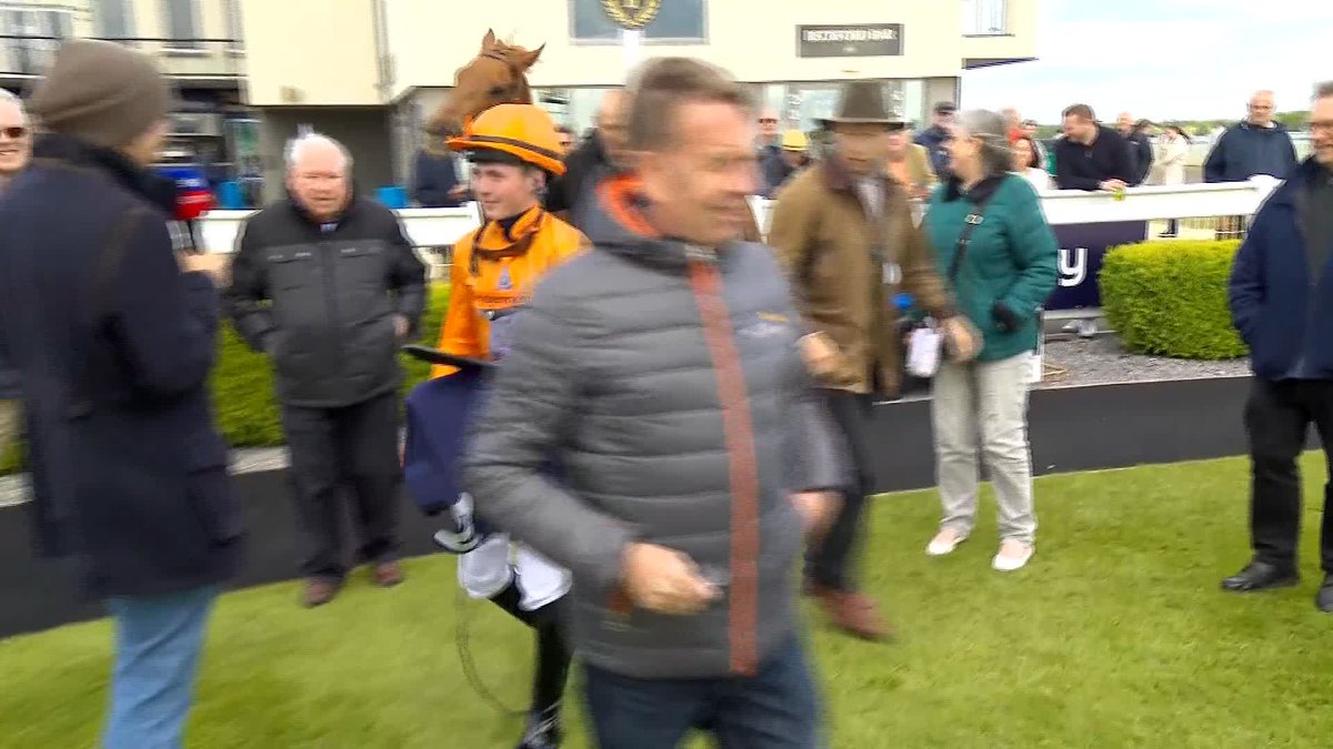 You never forget your first winner! Vanessa Binnie Ryle spoke to James Glennon after his maiden success as a jockey at Bath Racecourse...