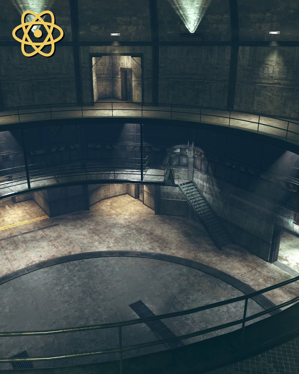 👽Now you can have a secret alien base in #Fallout76. The Restricted Area Shelter is still available in the Atomic Shop for a limited time!