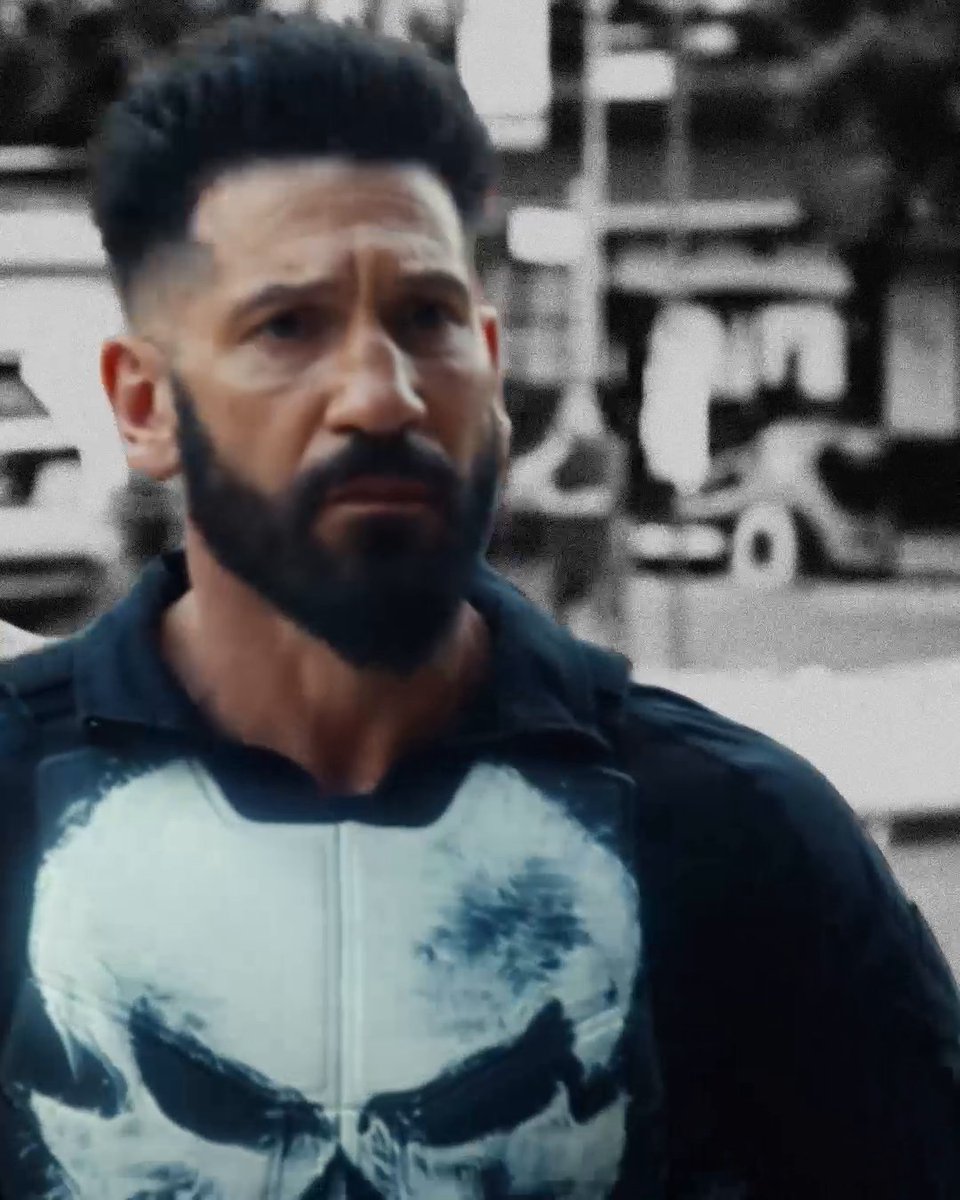 "What's your purpose now, Marine?" A Marvel Television Special Presentation: The Punisher: One Last Kill is now streaming only on Disney+.