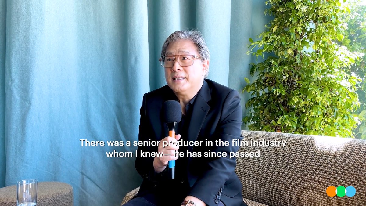 President of the jury at Cannes Film Festival 2026 Park Chan-wook reflects on his time at the festival over the years ⭐️ Follow Festival de Cannes on Letterboxd: