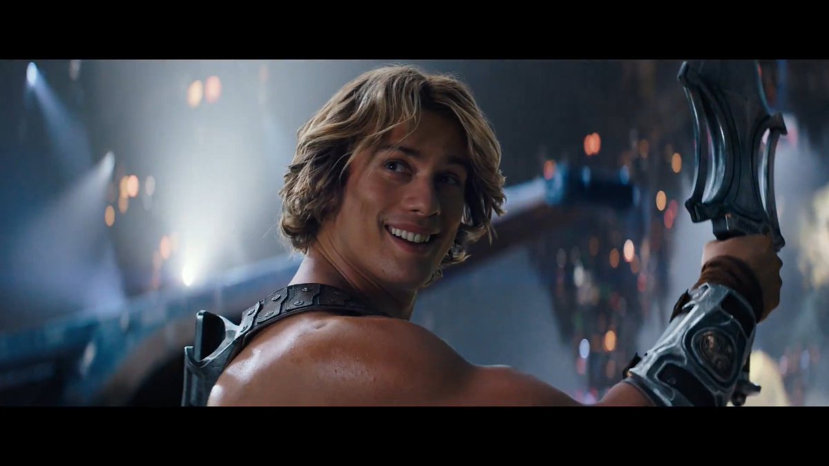 See the sword of He-Man as it’s never been seen before. Masters of the Universe - only in theaters June 5.
