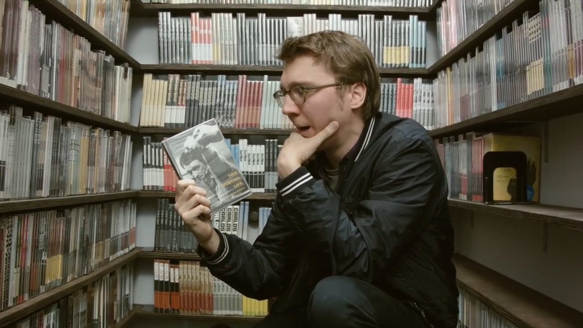 Tonight, we're thrilled to present the third installment of our Criterion Channel original series The Craft of Acting, featuring Paul Dano in conversation with Isaac Butler at Museum of the Moving Image! To celebrate, we're revisiting Paul's wonderful Closet Picks video from 2024. ❤️ The conversation will be available to stream exclusively on the Criterion Channel in August!