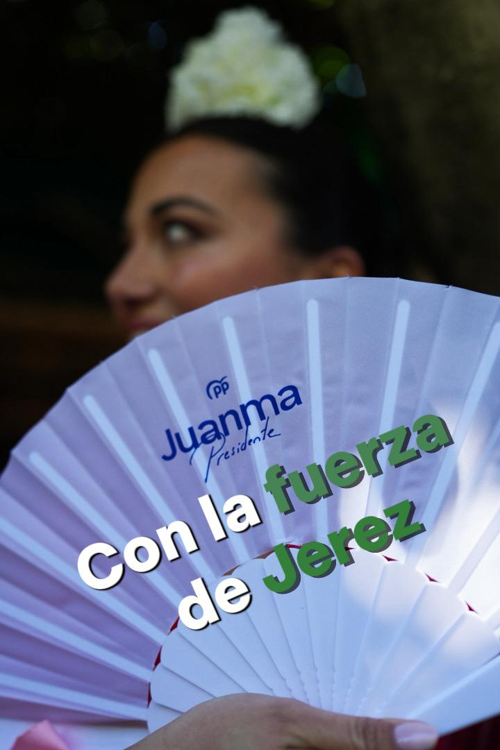 ¡Viva la Feria del Caballo de Jerez y su gente! Nos sentimos muy orgullosos de nuestras tradiciones. La fuerza de la alegría hace de Andalucía una de los lugares más queridos y admirados del mundo. Gracias por vuestro cariño. #ConLaFuerzaDeAndalucía