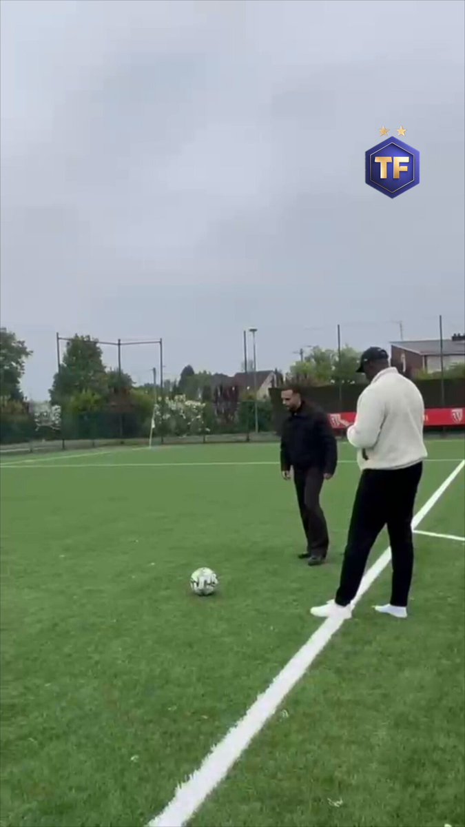 La Lucarne Officielle sera à Lens Dimanche 🔲⚽️ Les joueurs du Racing Club de Lens vont-ils eux aussi réussir le challenge Téléfoot ? 🔴🟡 Réponse dimanche à 11h sur TF1 et TF1+ ! Saber Desfarges Malanostress