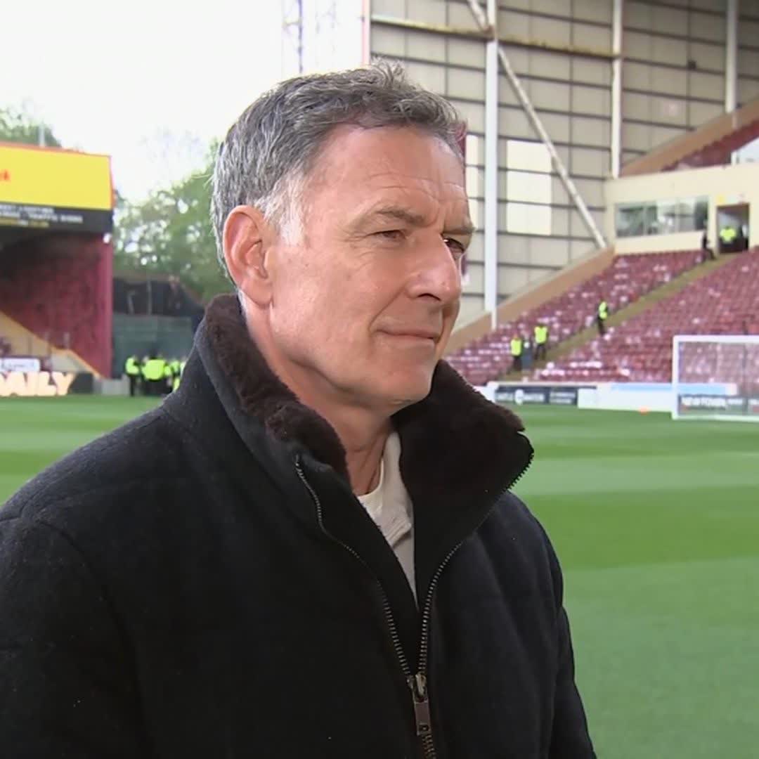🗣️ “They can hunt Hearts down now.” Chris Sutton on Celtic’s title charge and their test at Motherwell, live on Sky Sports + from 7pm 📺