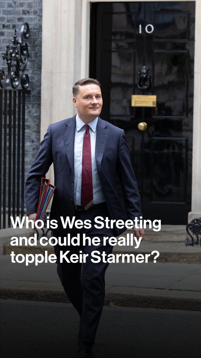 Who is Wes Streeting, the cabinet minister expected to resign and challenge Keir Starmer? Alex Morgan explains