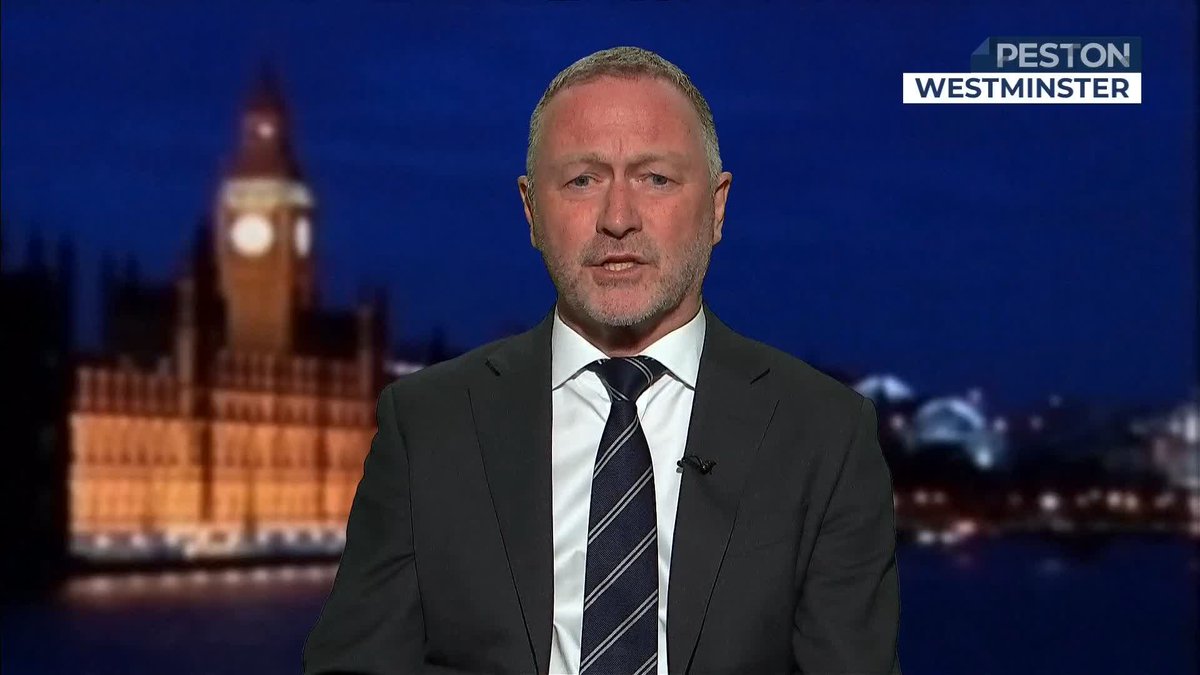 “He hasn’t challenged to be leader, he hasn’t done anything” Housing Secretary Steve Reed says Wes Streeting has not been sacked by the Prime Minister because he has not started a leadership challenge #Peston