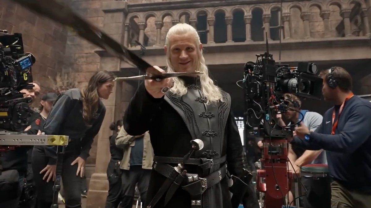 Check out this behind-the-scenes look at #HouseOfTheDragon: Season 3. Premiering June 21 on HBO Max.