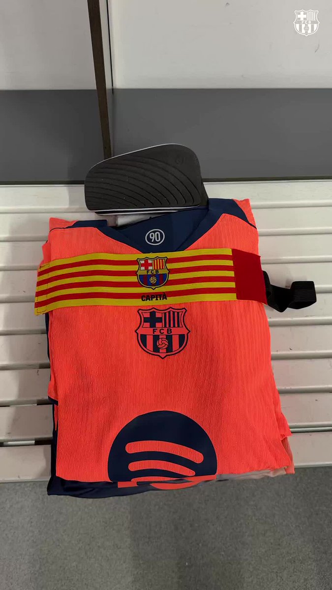 Orange kit against Alavés 🍊