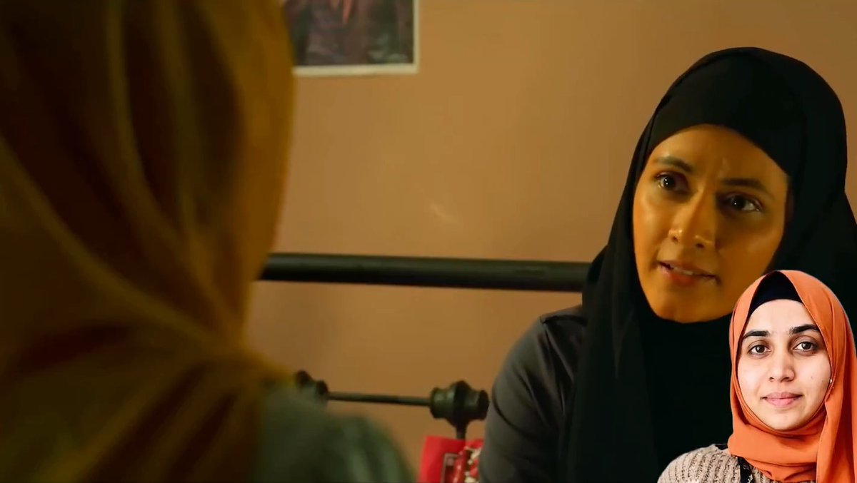 Nida Khan conducted religious practices at the victim’s home And used teachings, videos, and changes in attire and behavior to influence Hindu female victims
