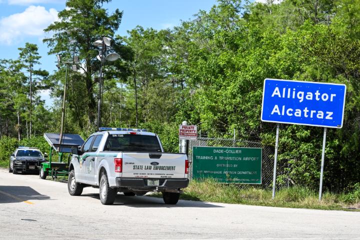“Alligator Alcatraz,” is expected to shut down in the coming weeks after operating for less than a year at an estimated cost of around $1 billion. About 1,400 detainees remain and will be deported or transferred to other facilities.
