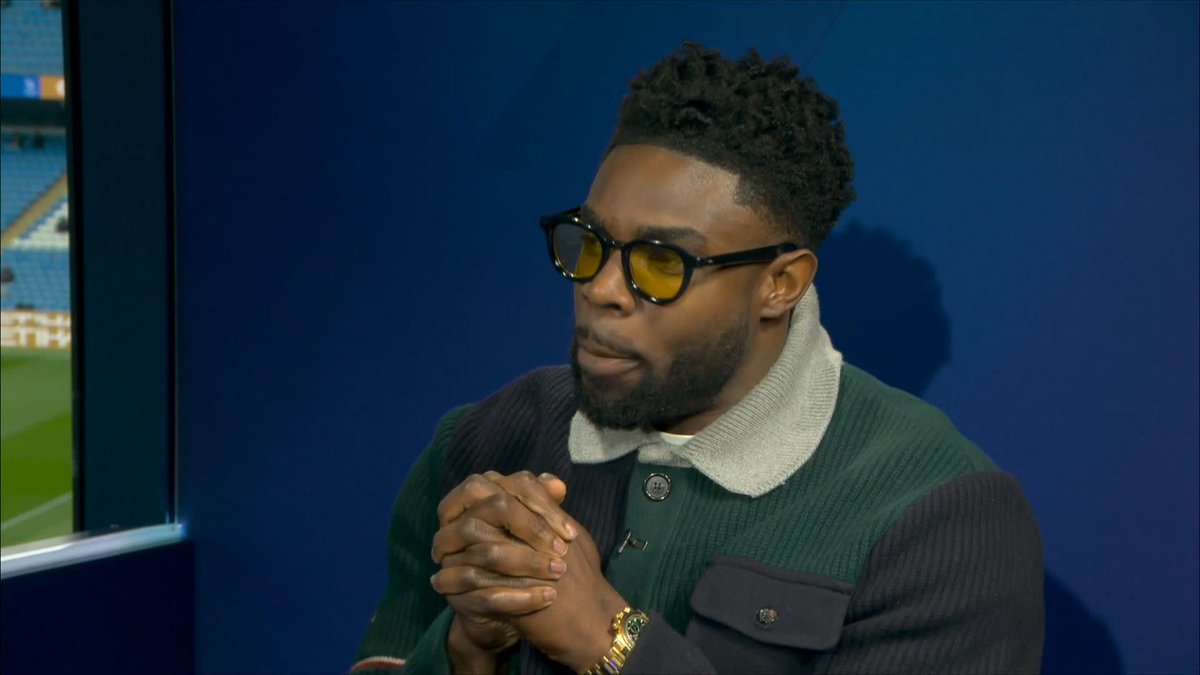 "It's still on!" 😅 Micah Richards says the title race is not over yet! 👀