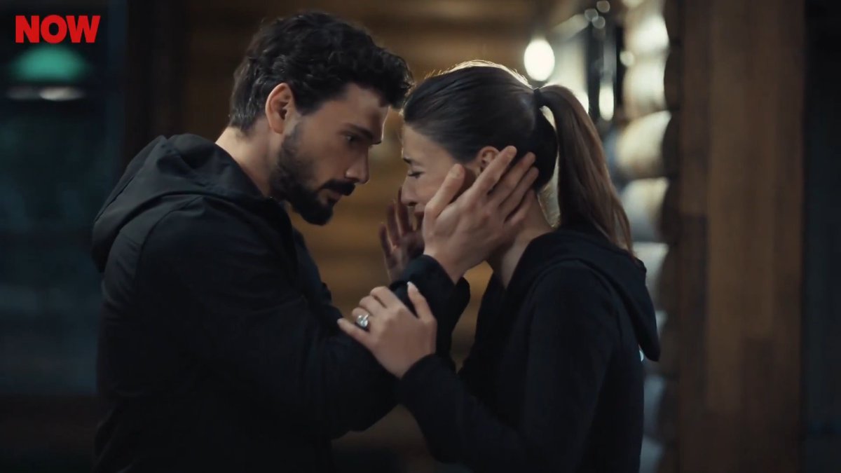 "Ben seni herkese ve her şeye rağmen seni seviyorum." #yeraltı yeni bölümüyle NOW'da başladı. @yeralti_dizi