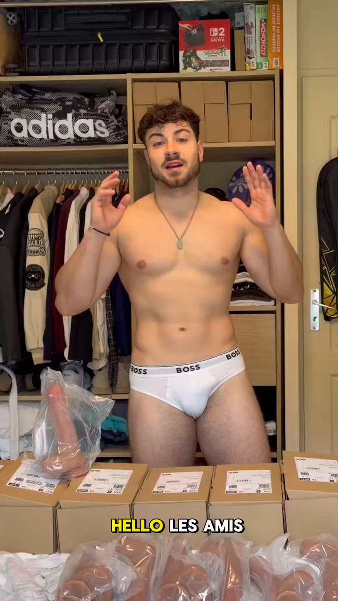 THANK YOU FOR YOUR ORDERS ❤️ 🎁 IF YOU WANT AN EXACT REPLICA OF MY DICK OR MY WORN UNDERWEAR, ORDER HERE (discreet worldwide shipping) 👉🏻 🍆🩲