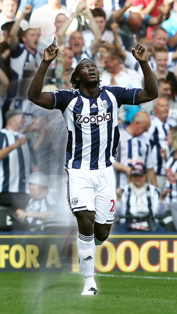 Running back Romelu’s loan spell on his birthday. ⏮️