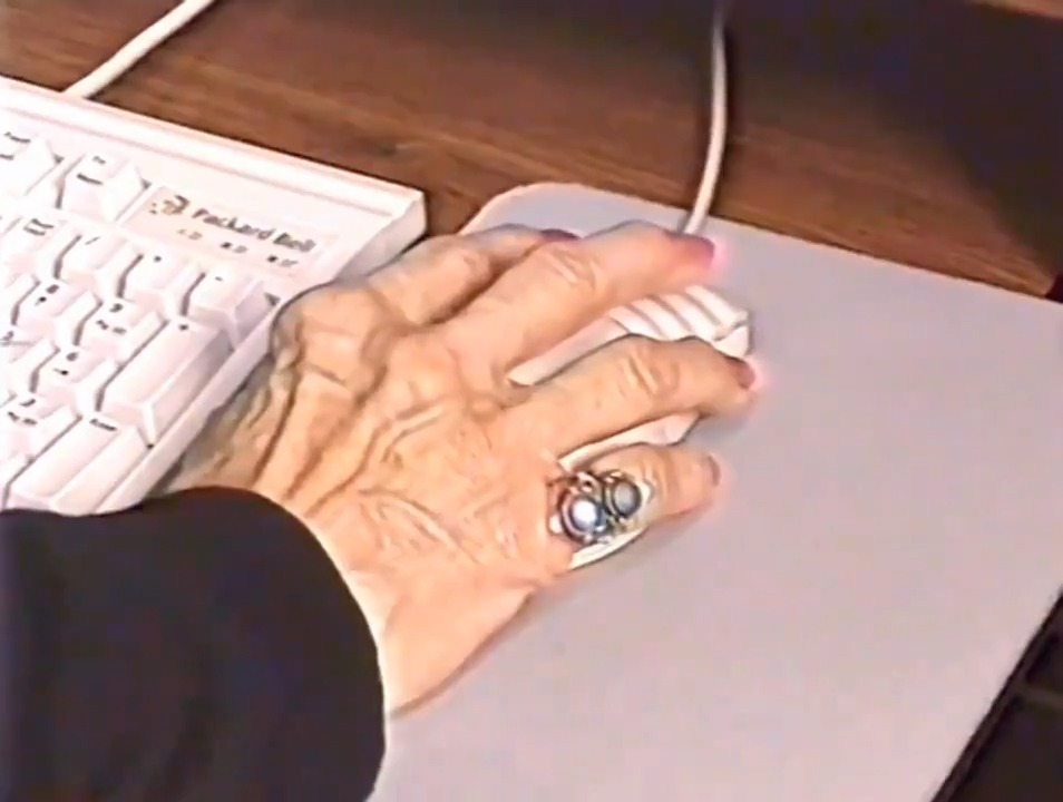 Surfing for Seniors: An Introduction to the Internet (1997)