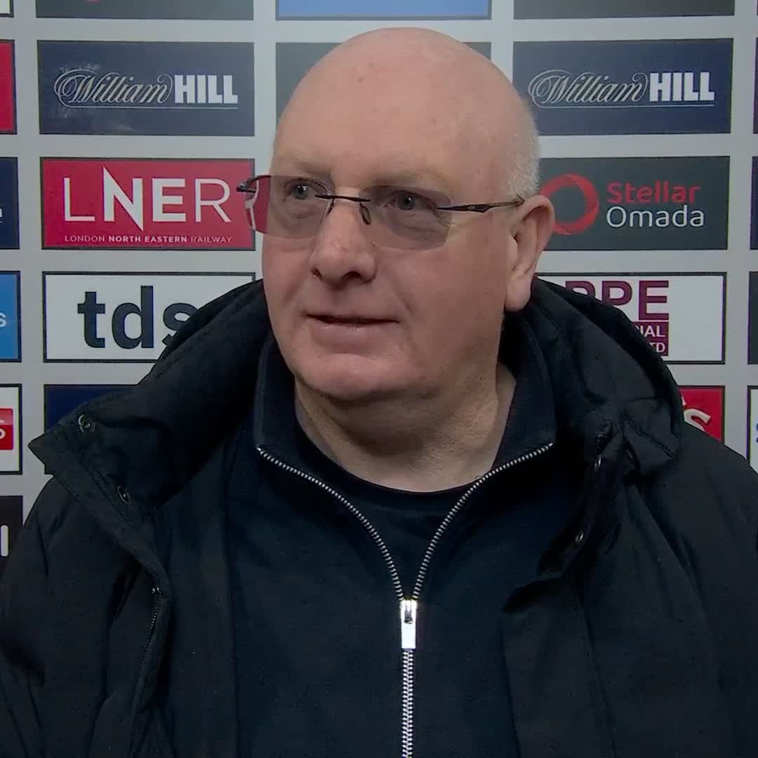🗣️ “Hearts have got everything to play for.” 🗣️ “We want to show how good a football team Falkirk are.” Falkirk boss John McGlynn looks ahead to tonight’s fixture against Hearts - live on Sky Sports Football ⤵️