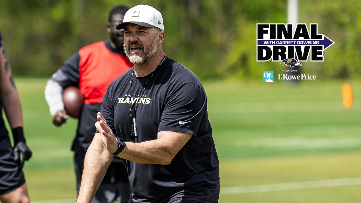 Coach Dwayne Ledford has a vision for this offensive line and it starts with one thing: