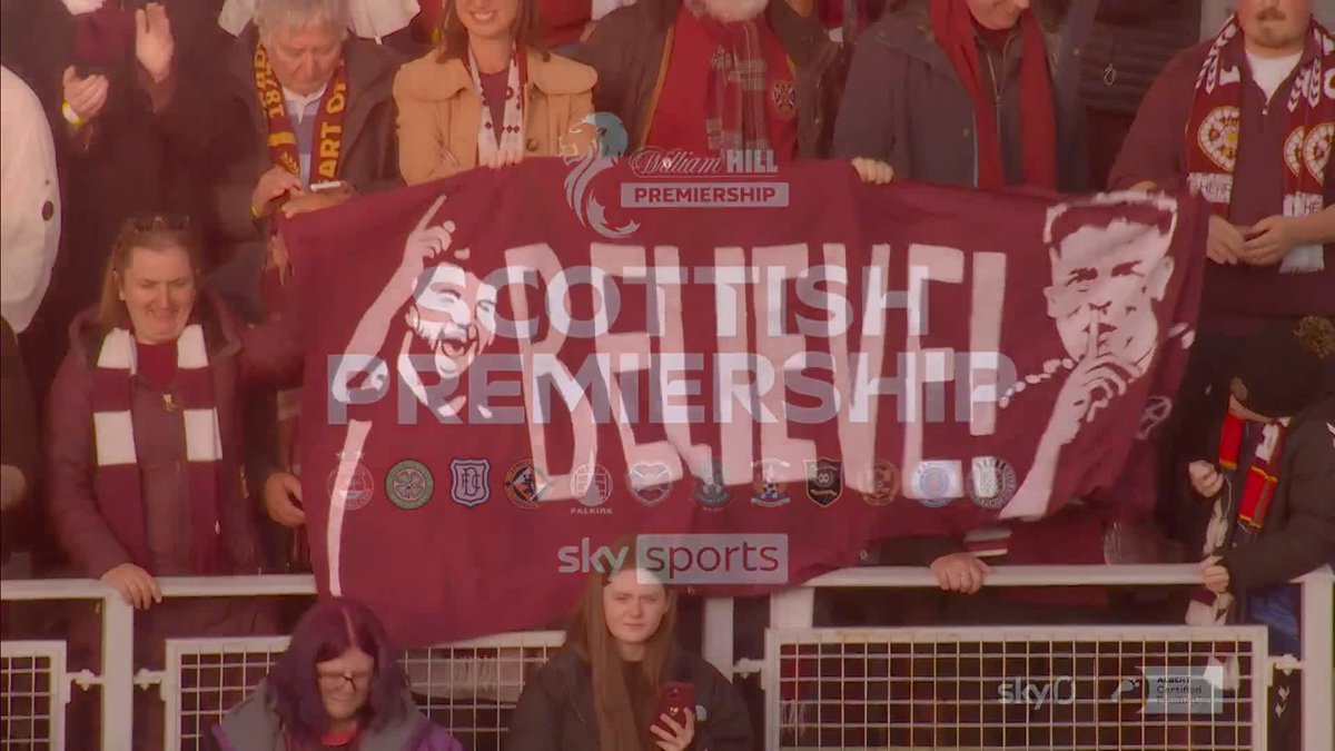 🗣️ “It’s be a remarkable season, but it will mean nothing if they don’t get it over the line” John Robertson on maintaining belief but also the harsh reality that could await Hearts ⤵️