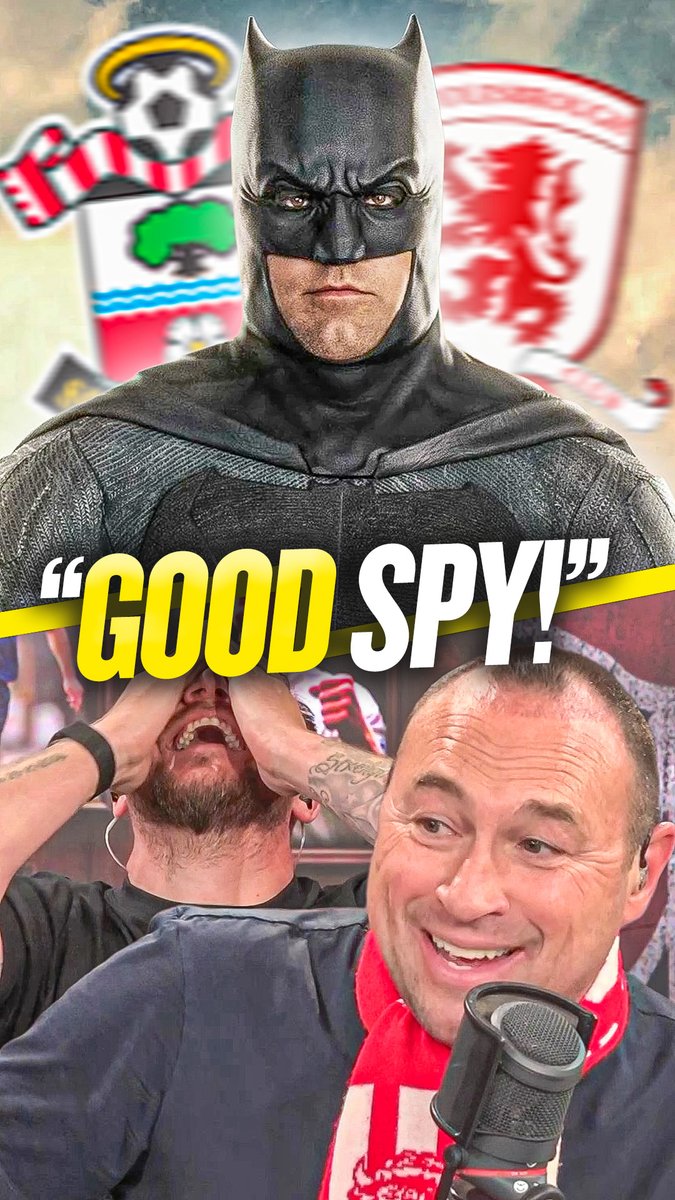 🤔 "Do we know his name?" 🦇 "That spy is Bruce Wayne." 👀"Arteta will be listening to this." Jamie O'Hara & Jason Cundy reveal who is behind the Spygate scandal at Southampton 🤣