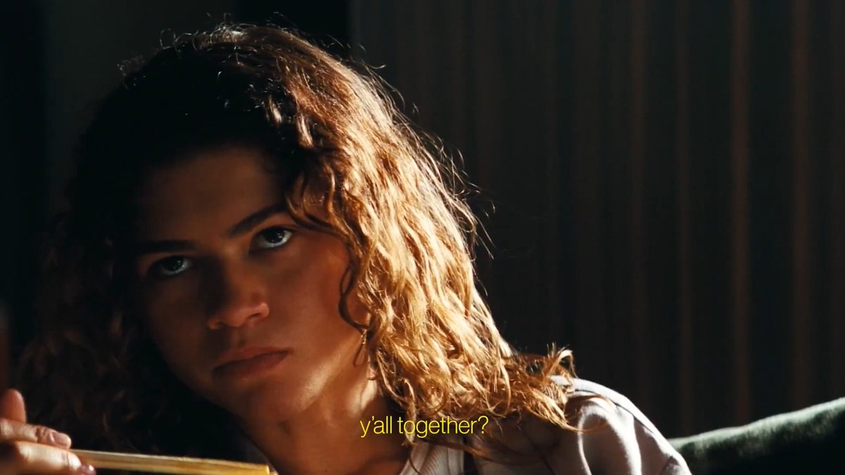 You want more? Take it. #Euphoria