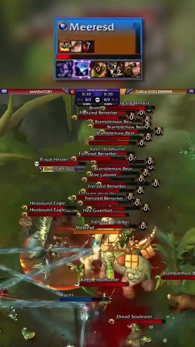 As we march toward Finals, every MDI weekend counts… Follow along with the action unfolding on Twitch!