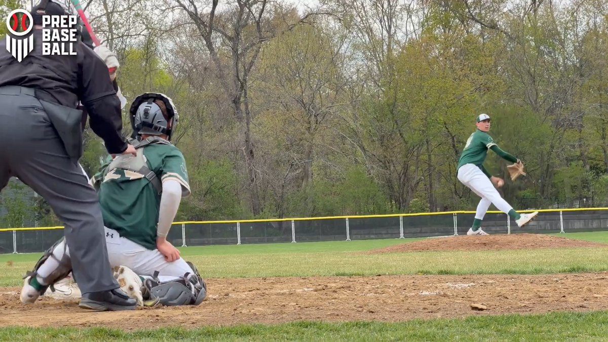 𝟐𝟎𝟐𝟔 𝐌𝐋𝐁 𝐃𝐫𝐚𝐟𝐭 𝐁𝐨𝐚𝐫𝐝: 𝗧𝗵𝗲 𝗕𝗶𝗴𝗴𝗲𝘀𝘁 𝗥𝗶𝘀𝗲𝗿 📈 Brody Bumila (LHP, Bishop Feehan HS, MA) jumped from #167 to #17 on the 2026 Prep Baseball Draft HQ Board. The 6-foot-9 southpaw has been touching triple digits this spring in Prep Baseball New England with advanced feel for a changeup. 👍 Unicorn profile. Slam-dunk first-round talent. 🔺🔺 🔗: | Shooter Hunt