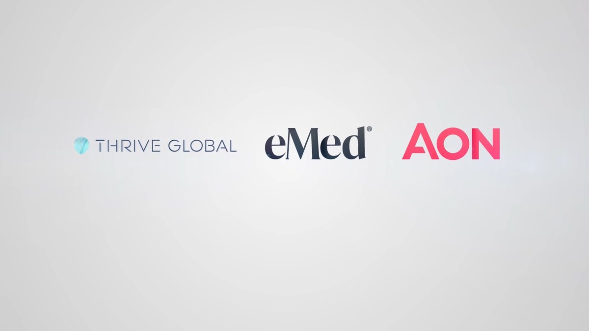 When adherence is maintained with GLP-1 medications, health outcomes improve and financial outcomes follow. At eMed we are seeing a high adherence rate - the result of a structured program that drives results. Grateful to Arianna Huffington and Brooke Green of Aon for a conversation every employer needs to hear right now