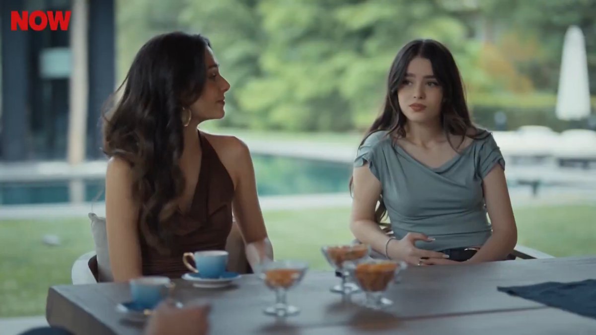 "Merdan abi ile Melek olmasaydı, ben hayata tutunamazdım..." 🫠 #yeraltı yeni bölümüyle NOW'da devam ediyor. @yeralti_dizi