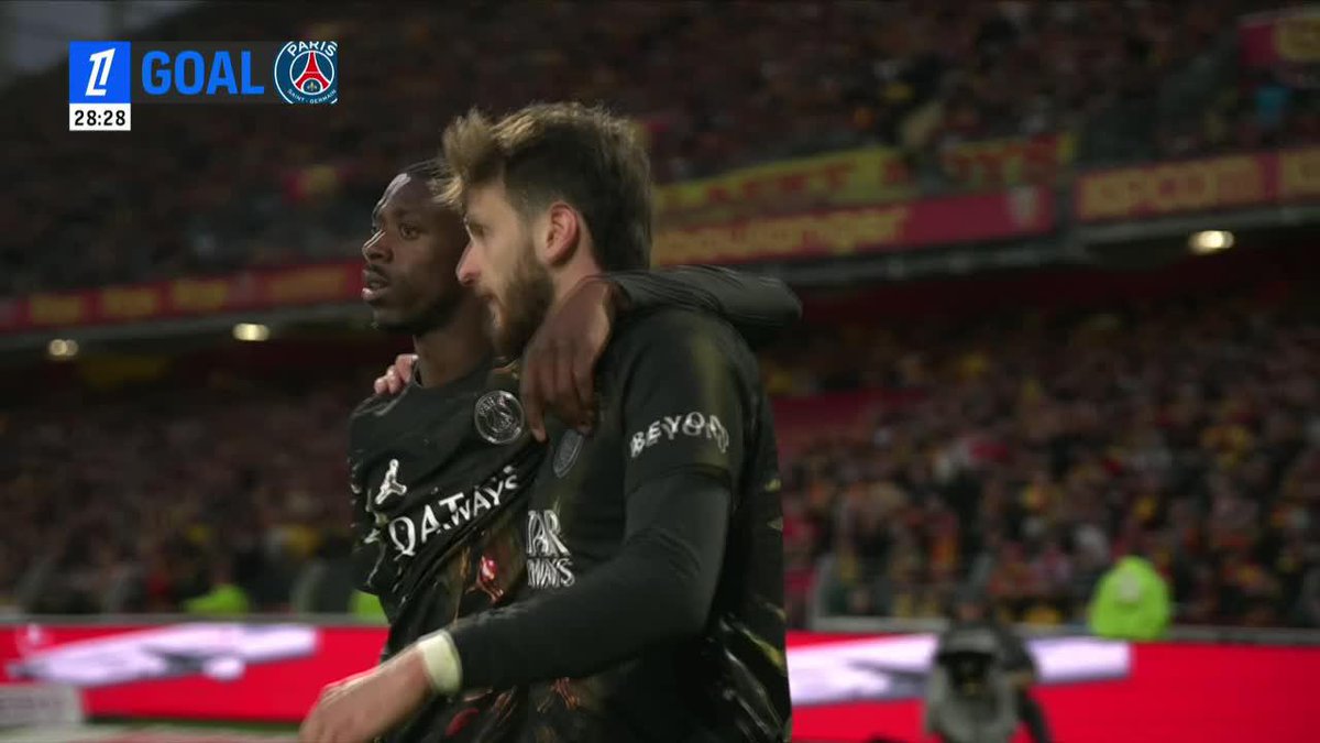 😮‍💨 GOL DE KVARA Y ASÍ PSG CAMPEÓN. Se viene nuevo título. 🚬