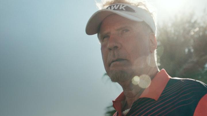 Netflix just dropped a trailer for their new golf comedy series “The Hawk” starring Will Ferrell. It premieres July 16th… will you be tuning in?