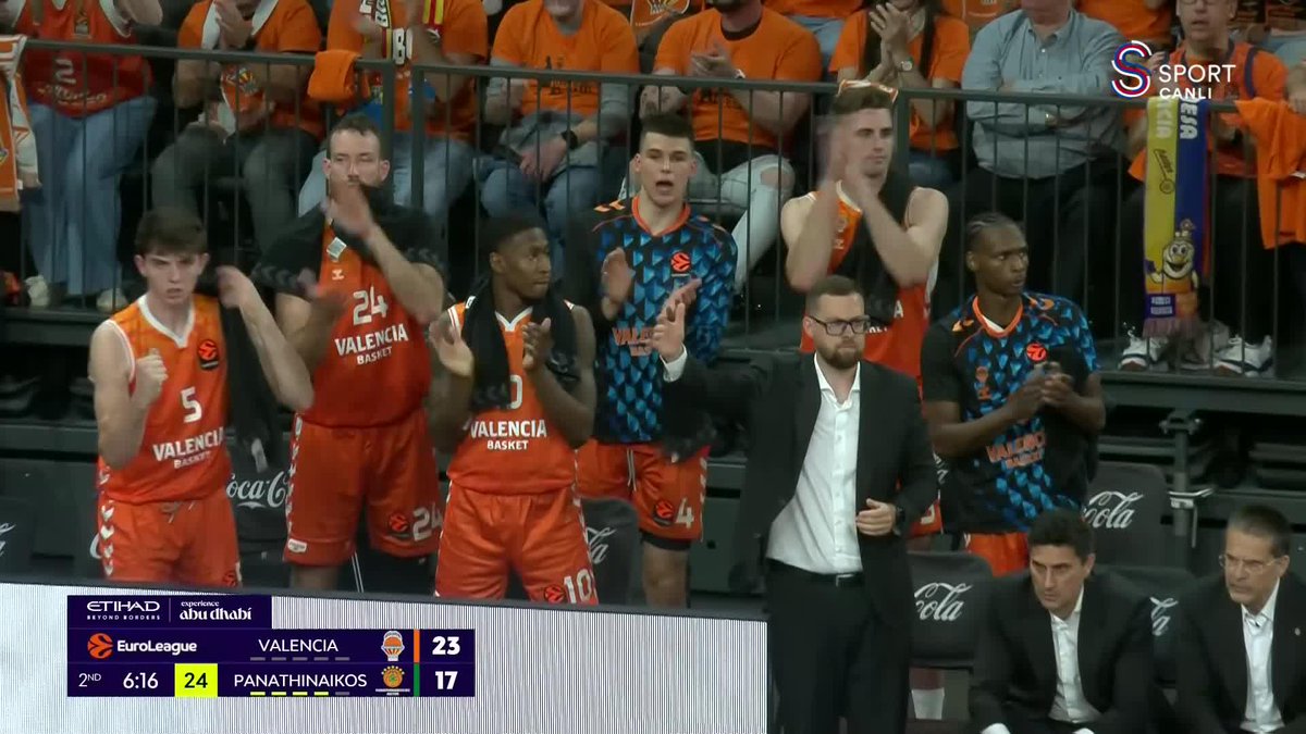 Valencia 9-0'lık seri yaptı 🔥