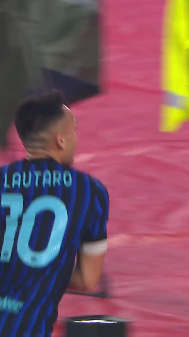 لاوتارو مارتينيز 🥶