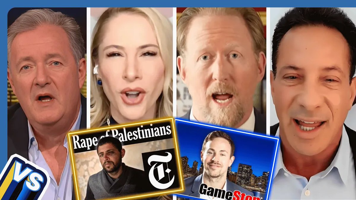 "This is an insult - if there are indeed victims as he described, in the ways he described!" New debate on the brutality of the Israel-Hamas war has dropped👇 📺 Piers Morgan | Emily Schrader - אמילי שריידר امیلی شریدر | Robert J. O'Neill | Shaiel Ben-Ephraim | Ana Kasparian | Ryan Cohen