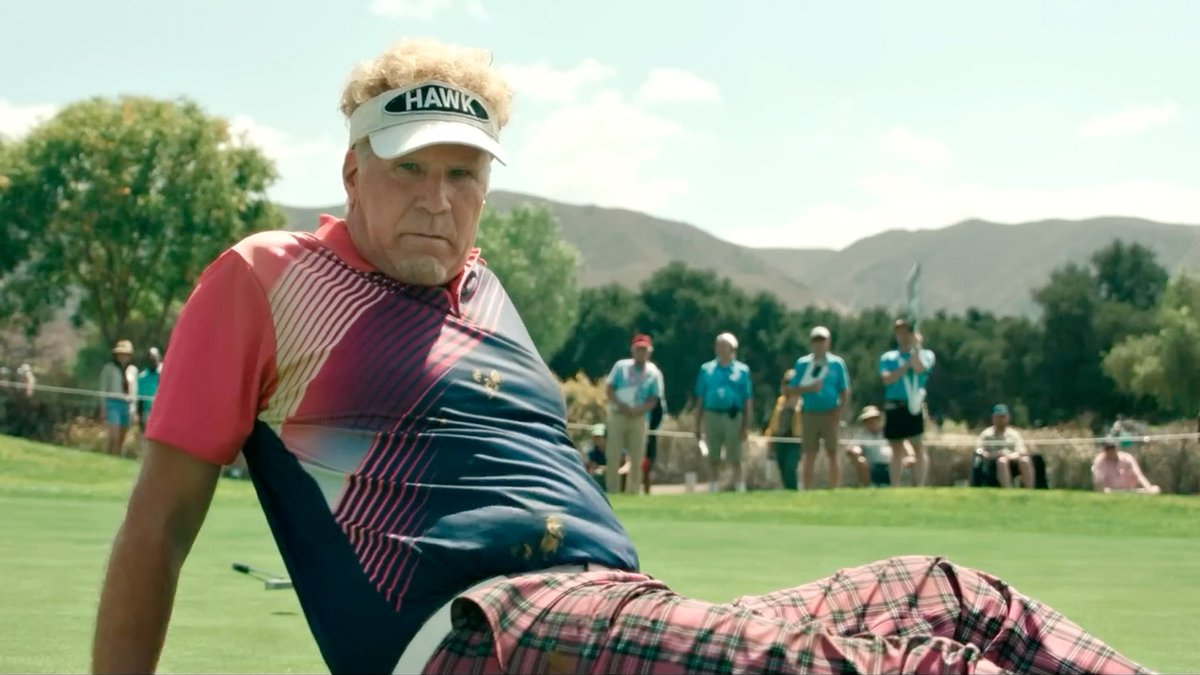 Will Ferrell stars in a new teaser for the comedy series #TheHawk. Streaming July 16 on Netflix.
