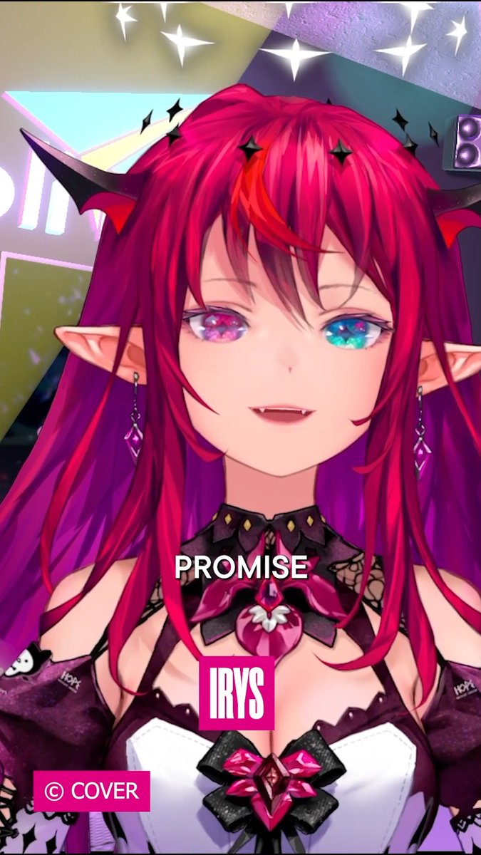 Hope is descending upon Atlanta ✨💎 Look out IRyStocrats! IRyS will be joining us this week at #DHAtlanta for the hololive Meet SUPER KARAOKE PARTY on Saturday, alongside Mori Calliope and Hakos Baelz in a full 3D live performance. Sweet, powerful, and full of duality, IRyS💎holoEN brings both her angelic charm and striking stage presence to the show! ⏰Saturday, May 16 3:00 pm Don’t miss her live 💎 #PlayLouderTogether #hololiveEN #hololiveMeet