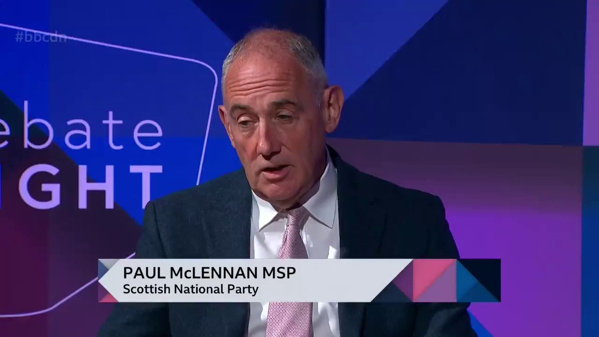 “He lost the people in Scotland… in Wales, and obviously in the local elections, in England as well” The SNP’s Paul McLennan says Prime Minister Keir Starmer has not “connected to” nor “engaged” the public, and says he “needs to go quickly” for “stability” #bbcdn