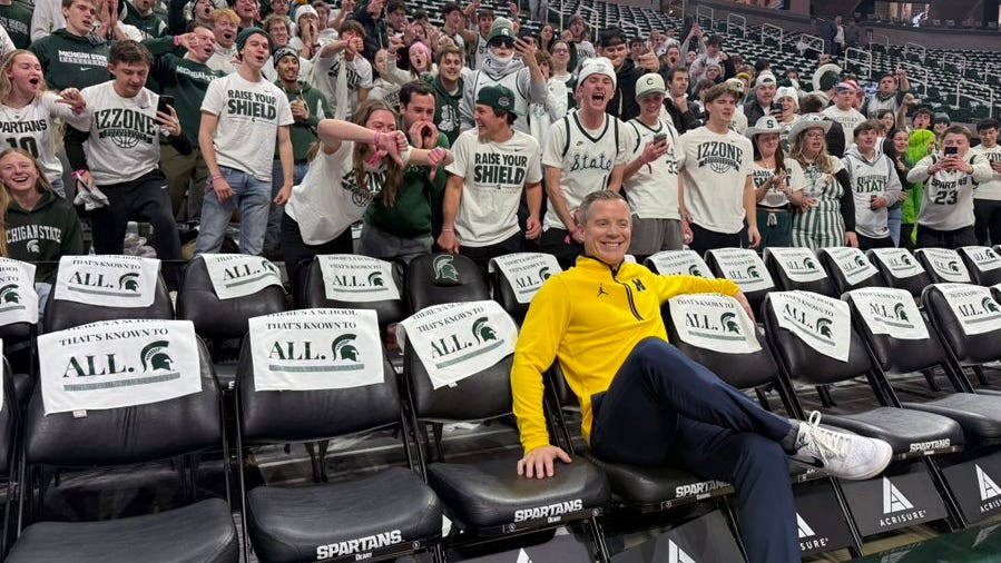 In a season full of iconic moments, this one still easily qualifies for a spot on its Mount Rushmore.