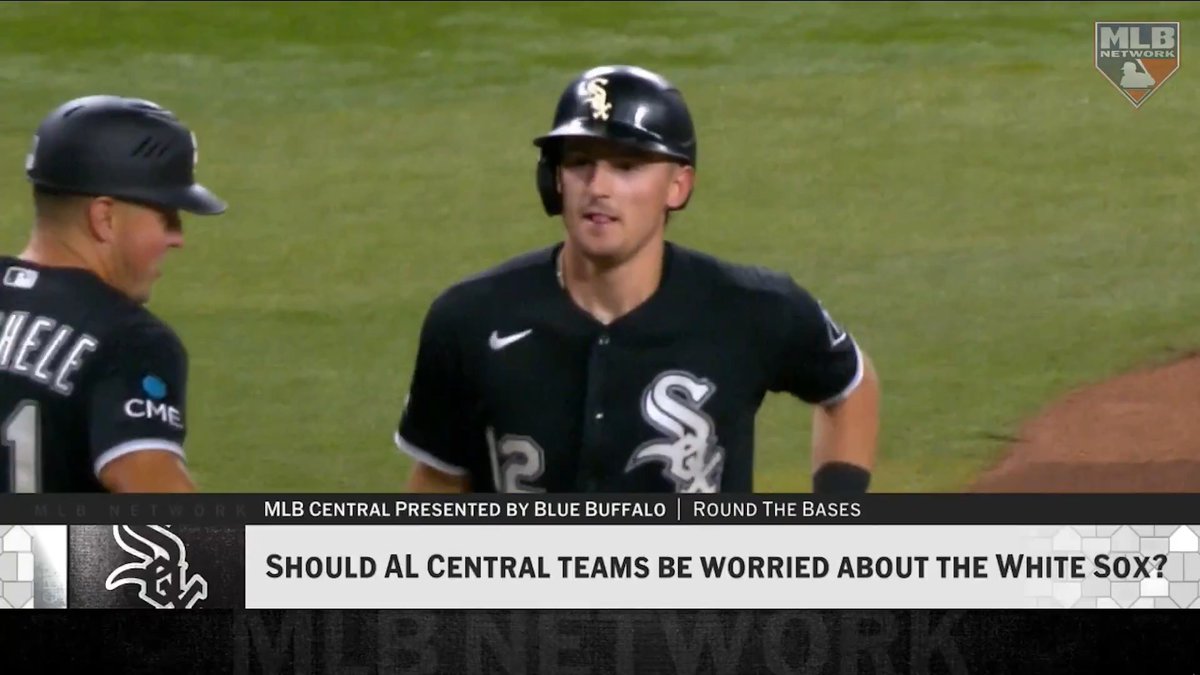 If the season ended today, the White Sox would be a Wild Card team! #MLBCentral weighs in on the South Siders and their outlook in the AL Central the rest of the way.
